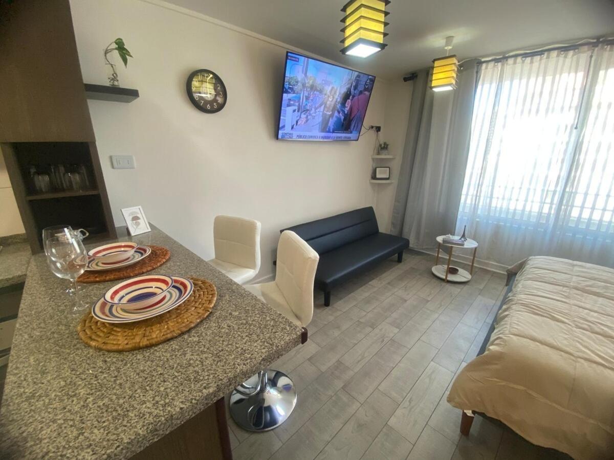 Todo Nuevo Metro Chacabuco A Tres Minutos Apartamento Santiago